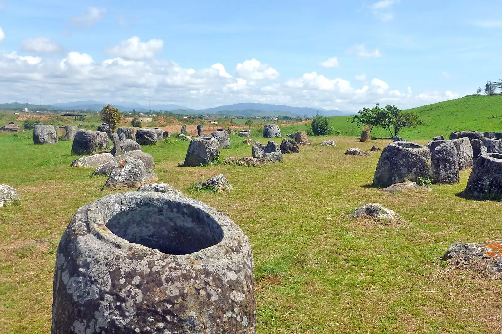 Plain of Jars, Laos