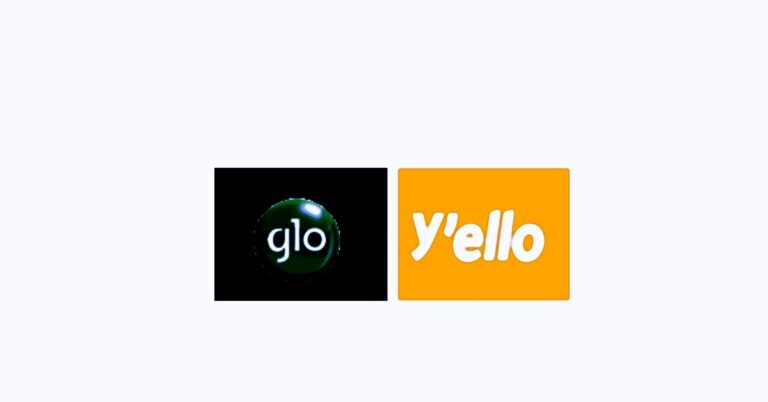 The logo of glo and mtn on double data and credit bonus