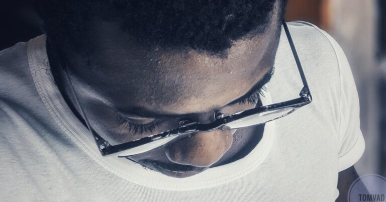 A Physically clean man