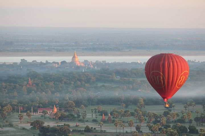 Bagan, Myanmar