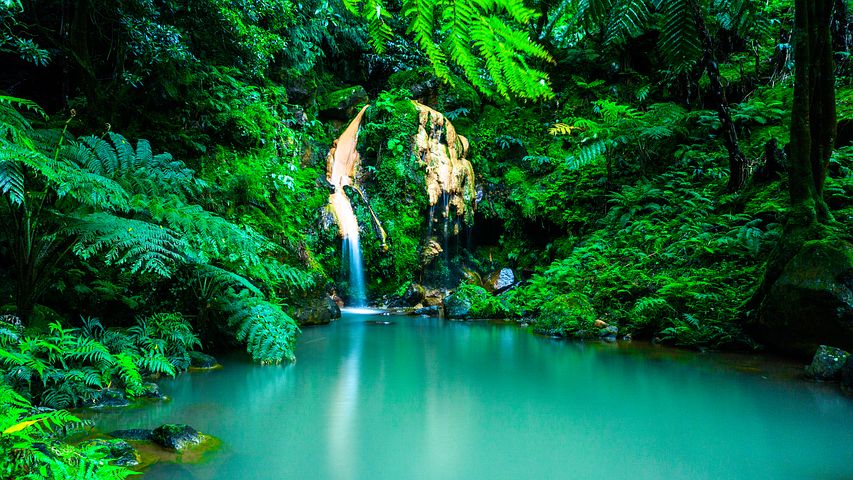 The Azores, Portugal, one of the top 10 natural places to visit in the world