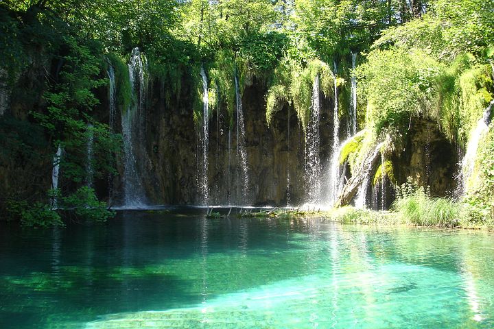 Plitvice Lakes, Croatia