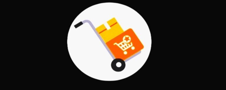 how to shop safely online during Coronavirus logo