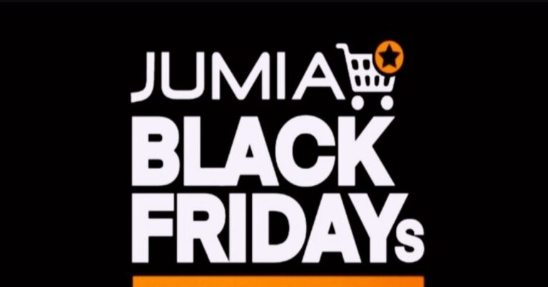 when is jumia black friday cart