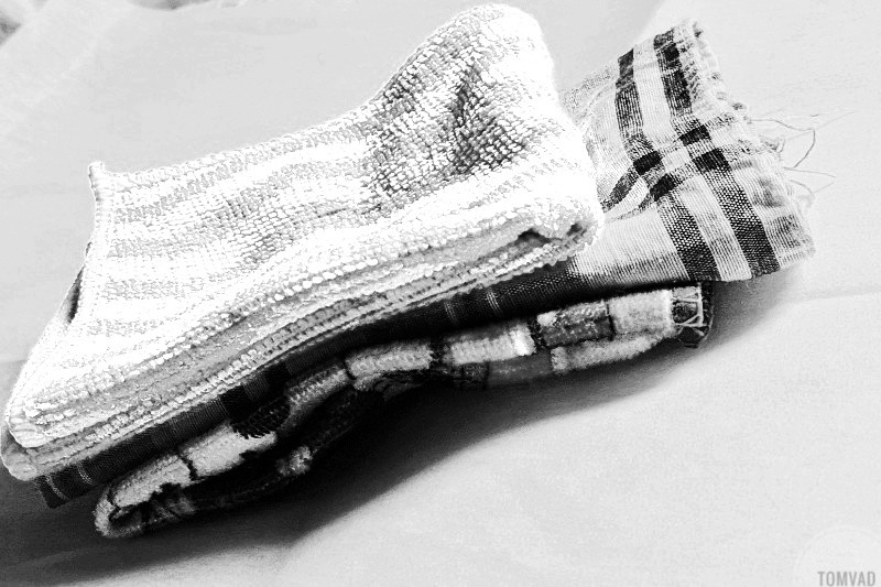 3 handkerchiefs for best hygiene tips for guys