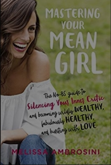 Melissa Ambrosini's book