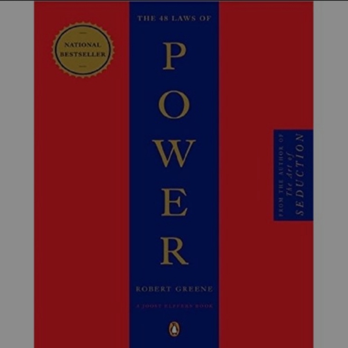 Robert Greene's book