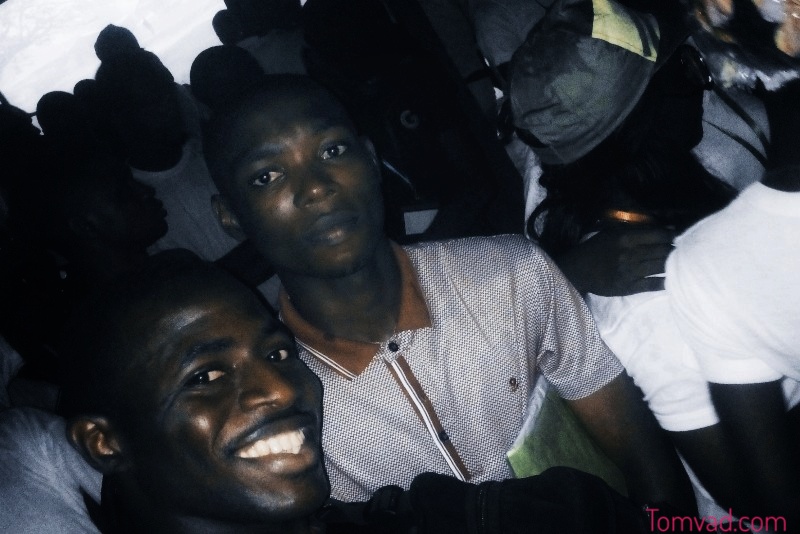 two friends who met themselves in the nysc camp