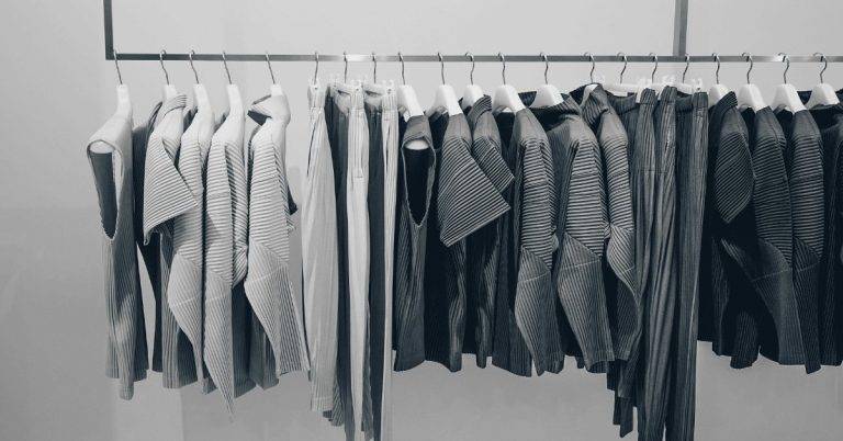 Sets of sensory friendly clothing