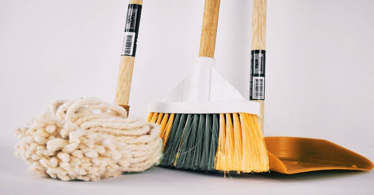 tools for ADHD cleaning checklist
