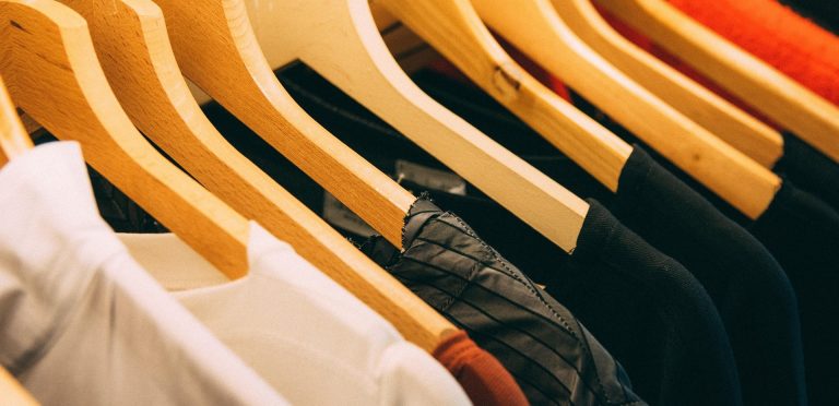 ADHD Clothing Storage